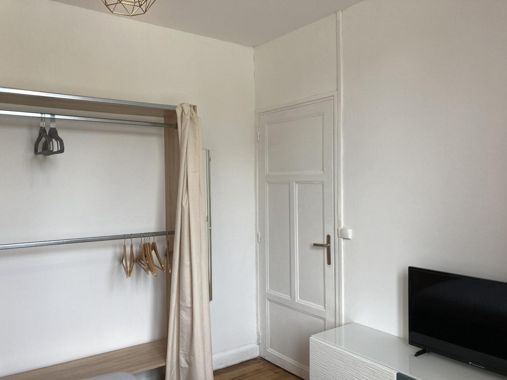 Location Appartement Des Pyrenees Borderes-sur-l'Echez Quarto foto