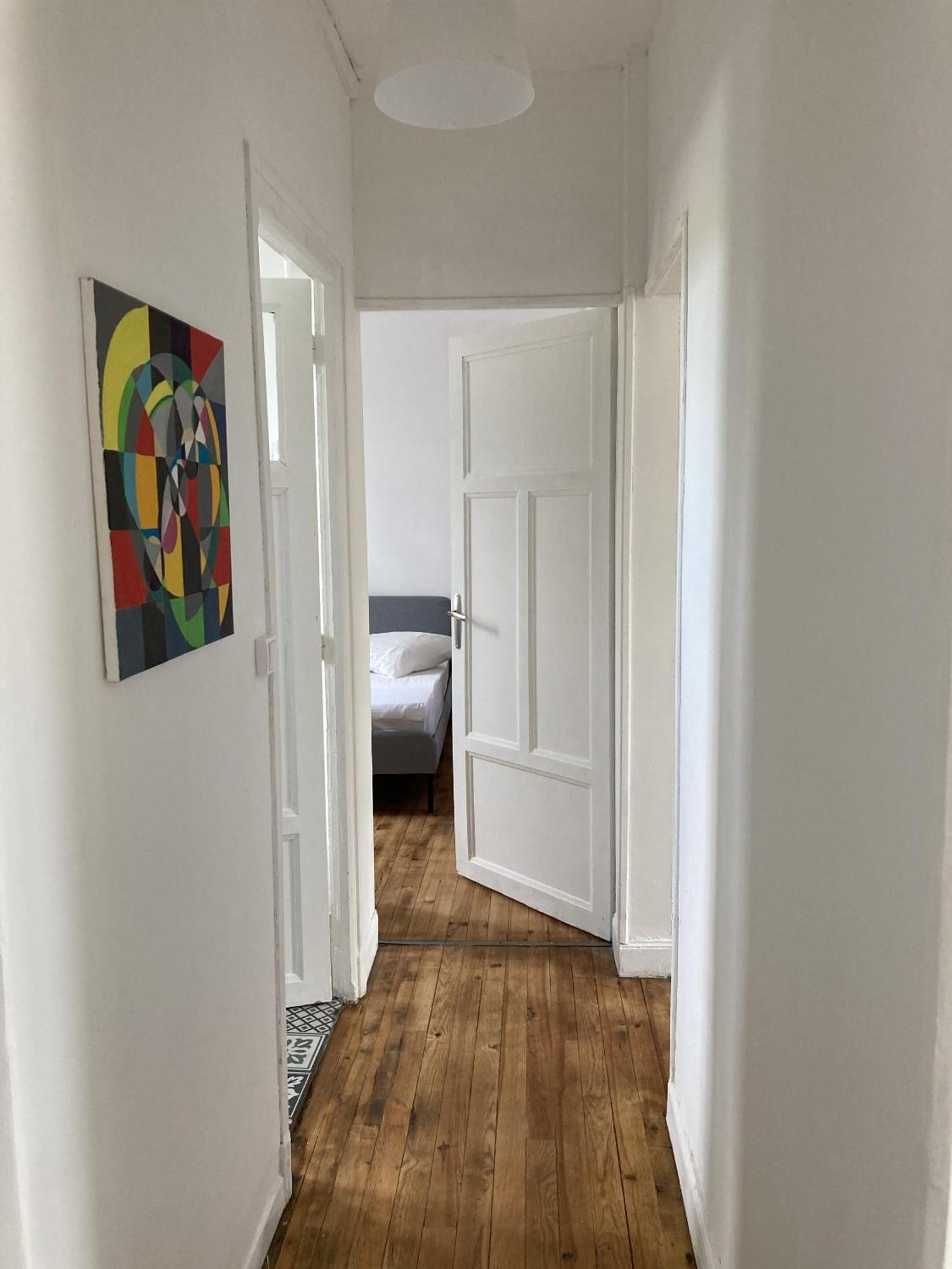 Location Appartement Des Pyrenees Borderes-sur-l'Echez Quarto foto