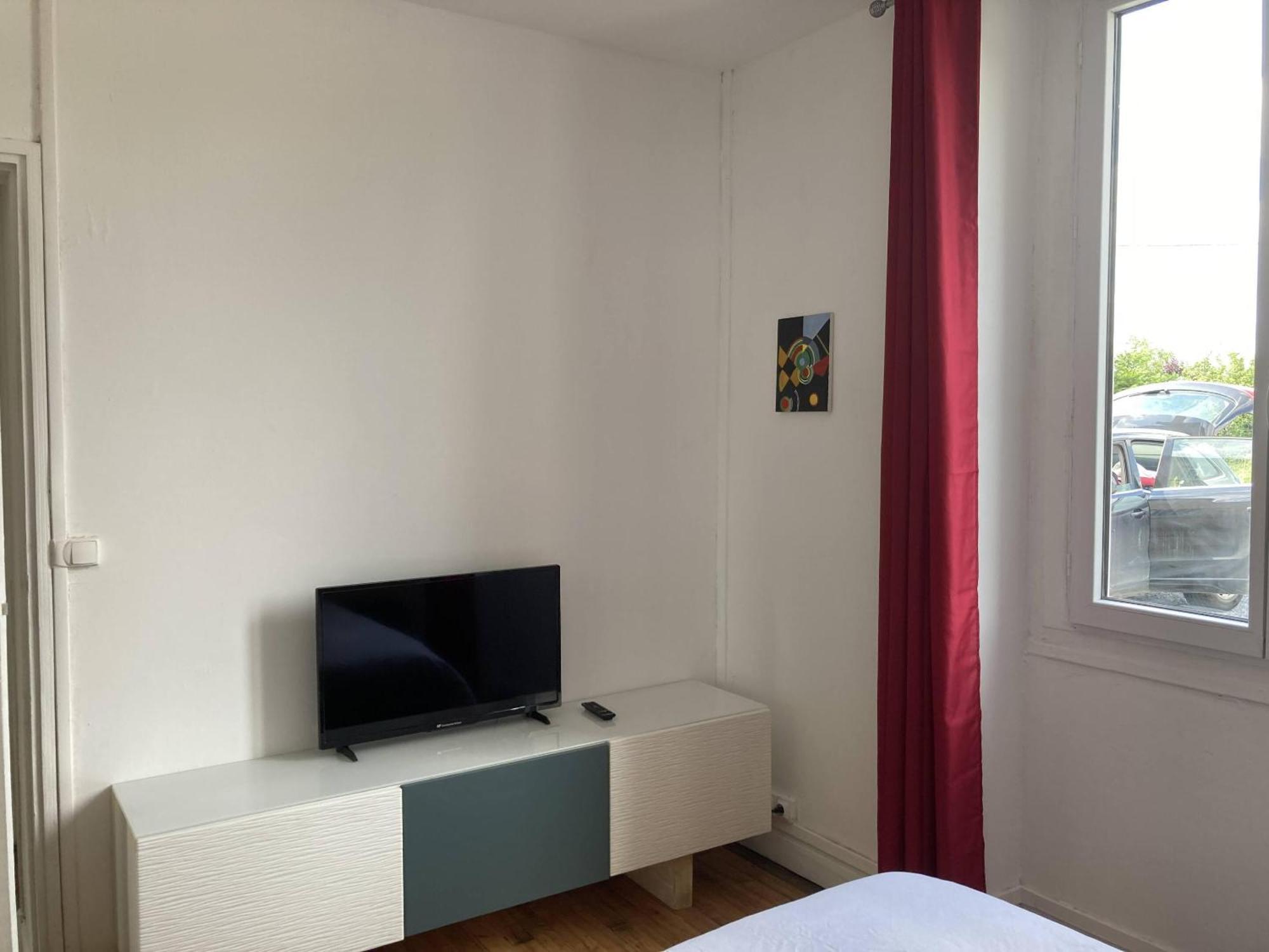 Location Appartement Des Pyrenees Borderes-sur-l'Echez Quarto foto