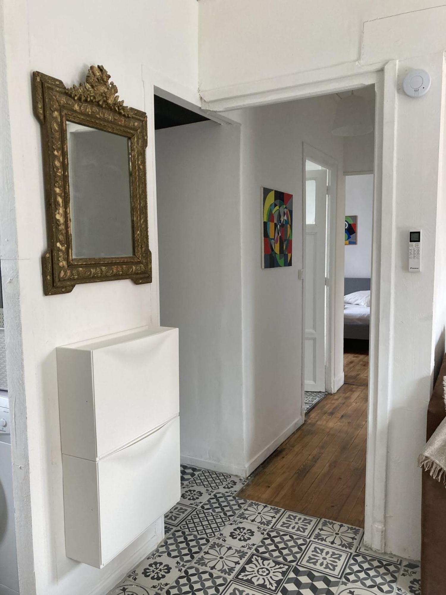 Location Appartement Des Pyrenees Borderes-sur-l'Echez Quarto foto