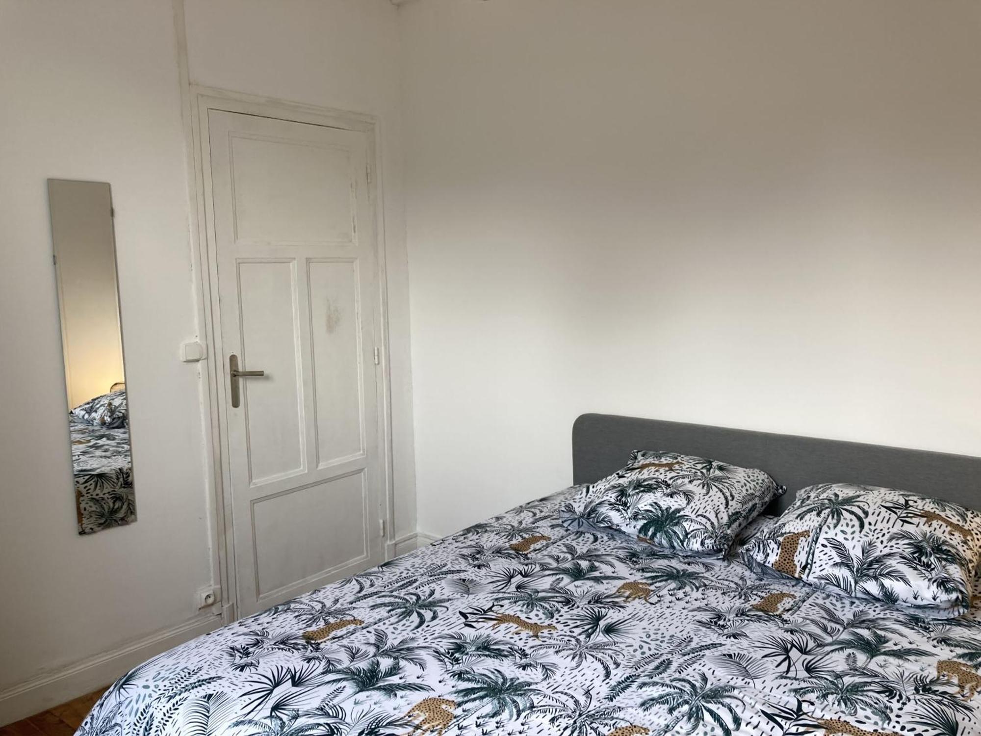 Location Appartement Des Pyrenees Borderes-sur-l'Echez Quarto foto