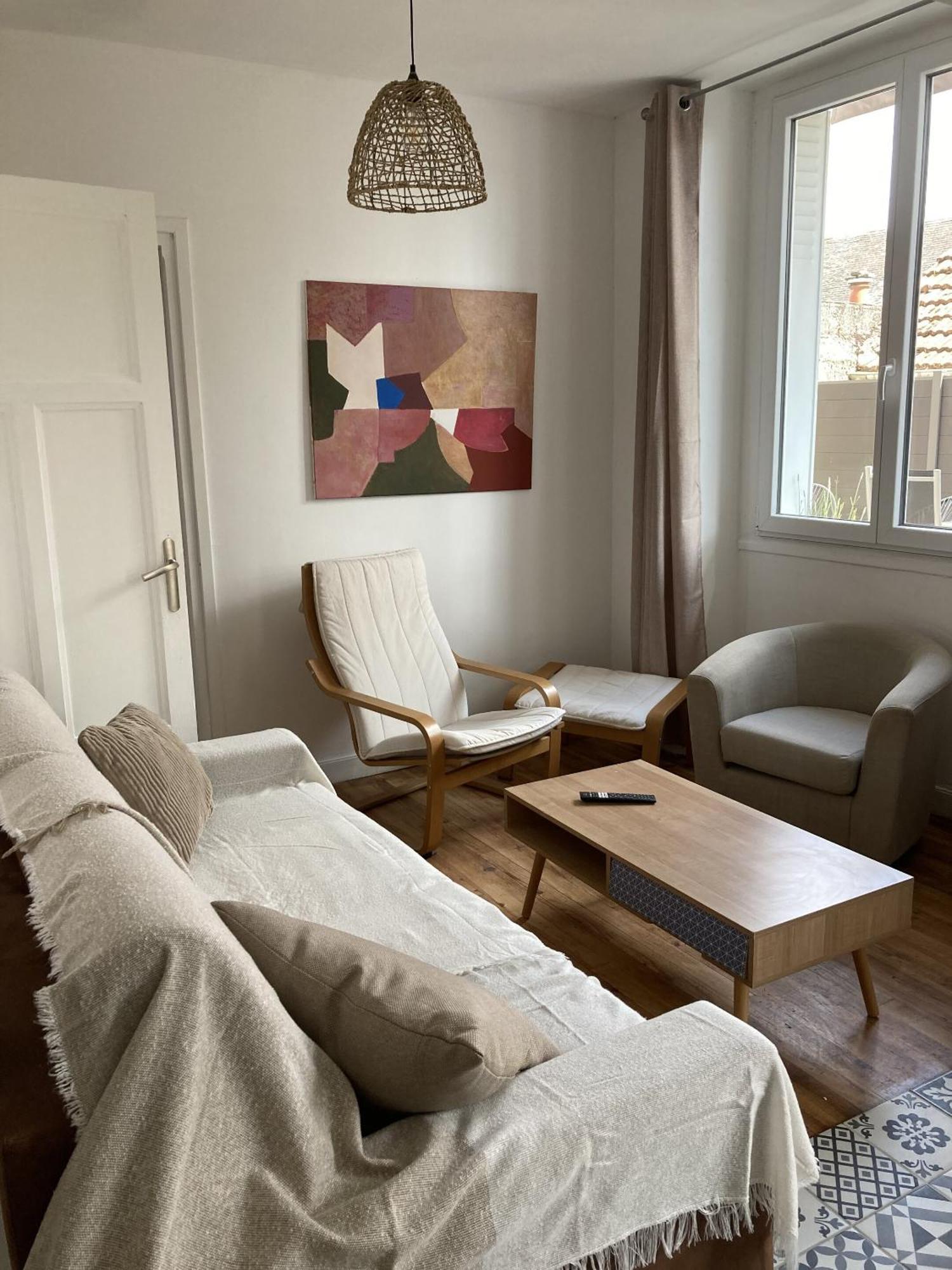 Location Appartement Des Pyrenees Borderes-sur-l'Echez Quarto foto