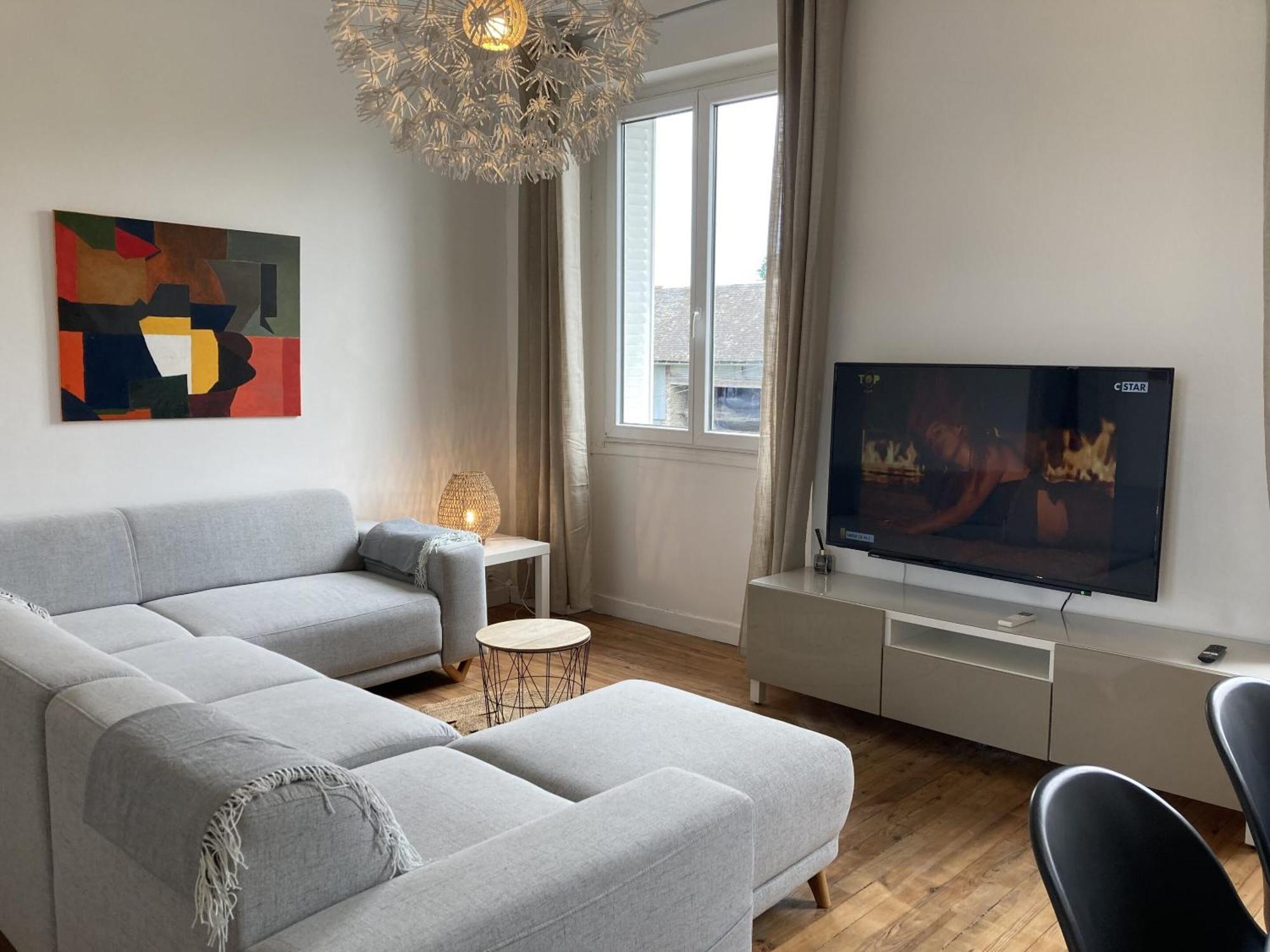 Location Appartement Des Pyrenees Borderes-sur-l'Echez Quarto foto